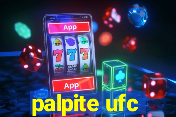 palpite ufc